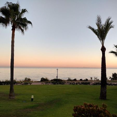 Luxury Three Bedroom Apartment At Estepona Exterior foto